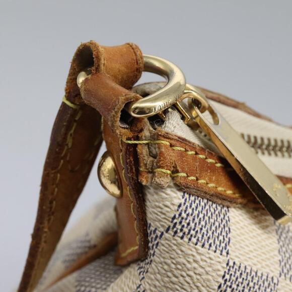 LOUIS VUITTON Damier Azur Siracusa PM Shoulder Bag N41113 - Picture 8 of 16